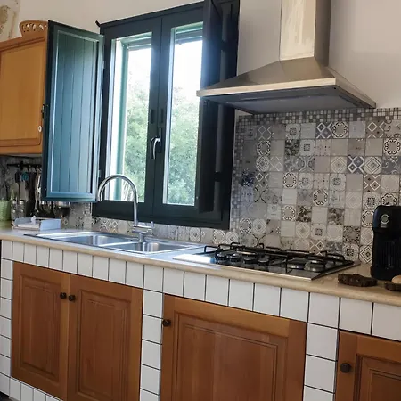 Ferienhaus Giardino Botanico Fata Bianca