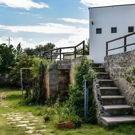 Ferienhaus Giardino Botanico Fata Bianca *