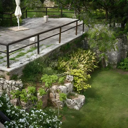 Ferienhaus Giardino Botanico Fata Bianca *