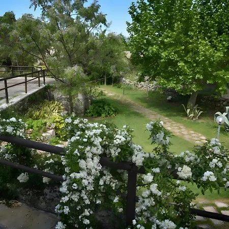 Giardino Botanico Fata Bianca Novoli