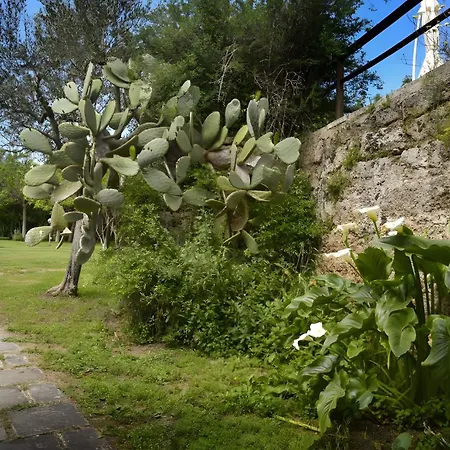 Giardino Botanico Fata Bianca Novoli